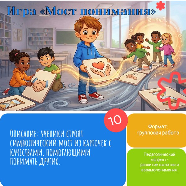 Игра Мост понимания