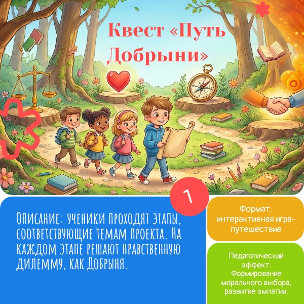 Квест Путь Добрыни